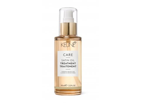 KEUNE CARE SATIN OIL purškiamas aliejus negyvybingiems plaukams, 95 ml KEUNE CARE SATIN OIL purškiamas aliejus negyvybingiems plaukams, 95 ml